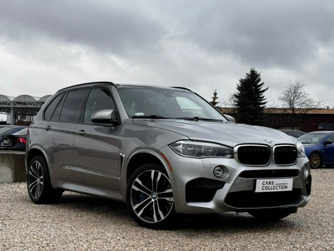 BMW X5 M Pneumatyka / Panorama / Head Up / Harman&Kardon / FV marża