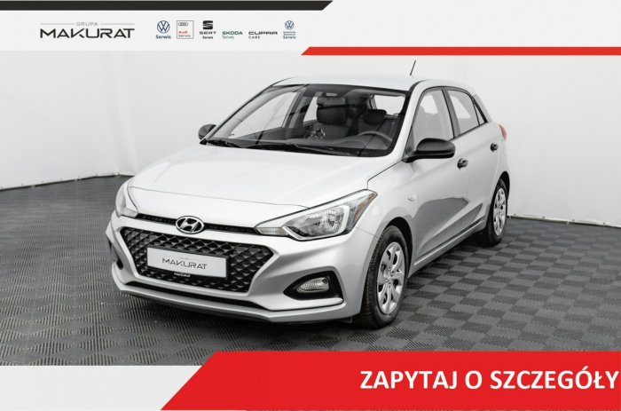 Hyundai i20 GD2K997#1.2 Classic KLIMA Salon PL VAT23% II (2014-2020)