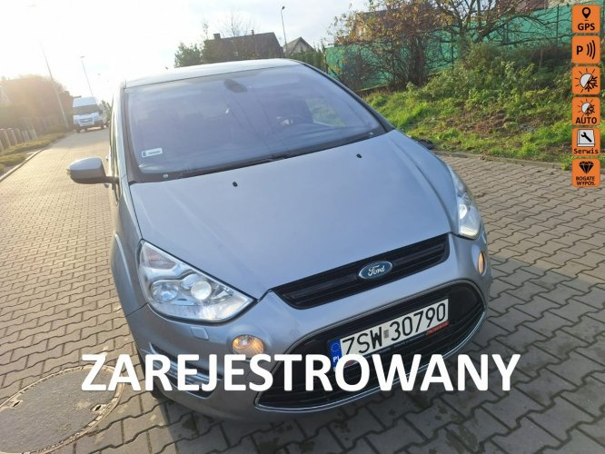 Ford S-Max I (2006-2015)