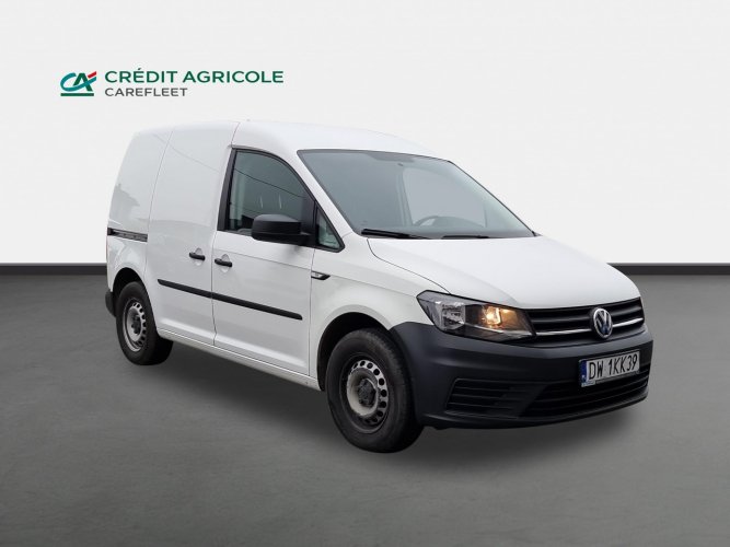 Volkswagen Caddy 2.0 TDI Furgon. DW1KK39