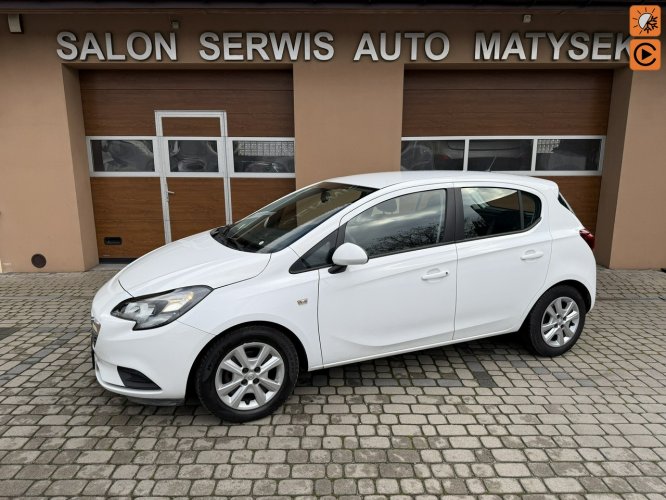 Opel Corsa 1,4 90KM  Klimatyzacja  Tablet E (2014-)