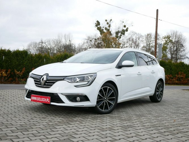 Renault Megane 1.5dCi 110KM [Eu6] Kombi -U Wł od 5 lat +Nowy rozrząd -Navi -Bogata IV (2016-)