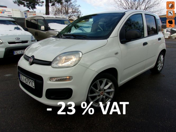 Fiat Panda VAN, Klimatyzacja, LPG, Faktura VAT 23%, Dwa komplety kół! III (2011-)