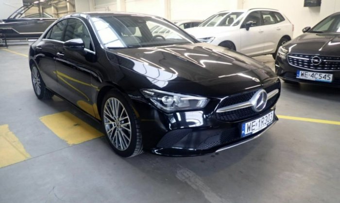 Mercedes CLA 200 CLA 200 d 8G-DCT. WE1R303 CLA 200