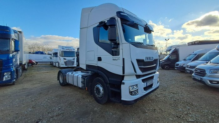 Iveco as 440