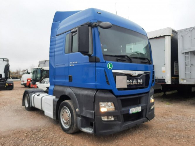 MAN tgx