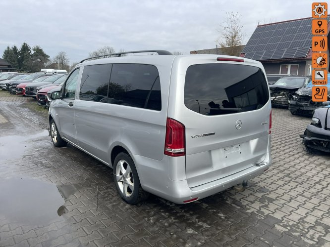 Mercedes Vito Tourer Select Klimatyzacja osobowy W447 (2014-)