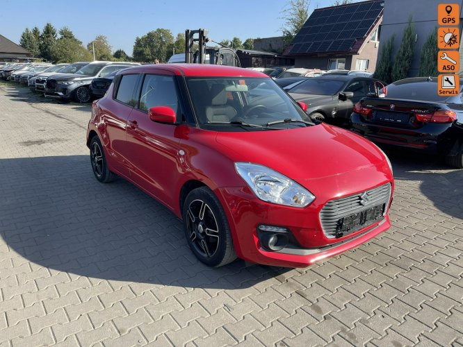 Suzuki Swift Comfort Klima Ks Serwis Oryg Przebieg VI (2017-)