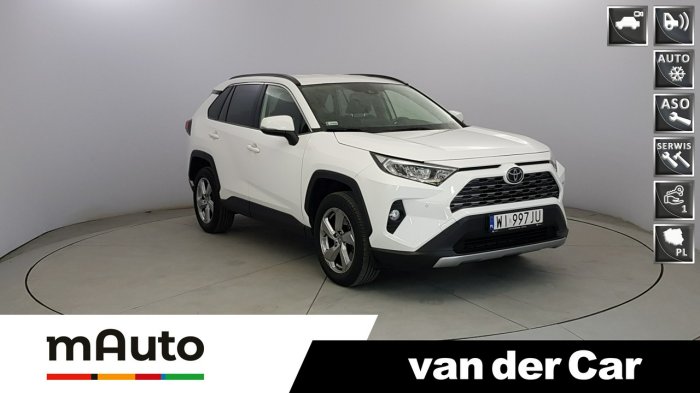 Toyota RAV-4 2.0 Comfort 4x2 ! Z Polskiego Salonu ! Faktura Vat ! V (2018)