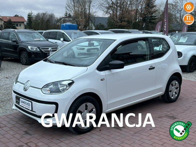 Volkswagen Up! Klima, Gwarancja