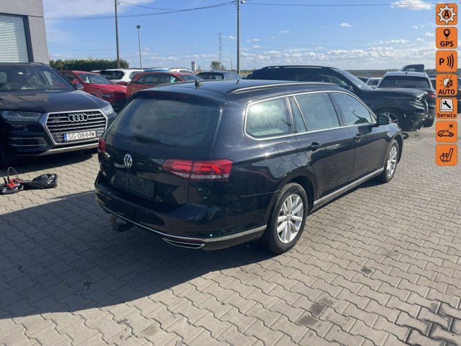 Volkswagen Passat Comfortline Dsg Navi Klima 190KM B8 (2014-2023)