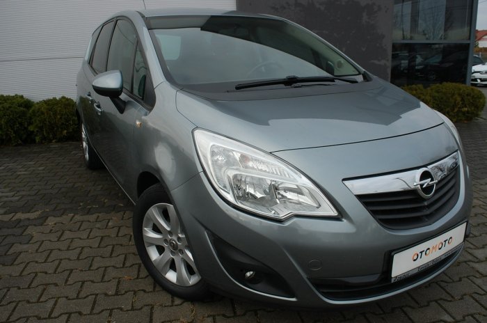 Opel Meriva I (2002-2010)