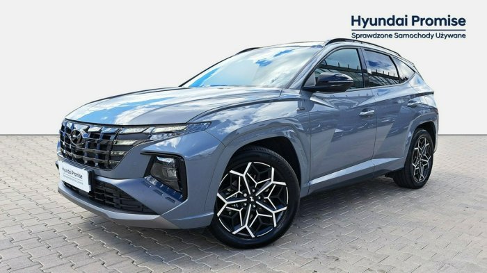 Hyundai Tucson IV (2020-)