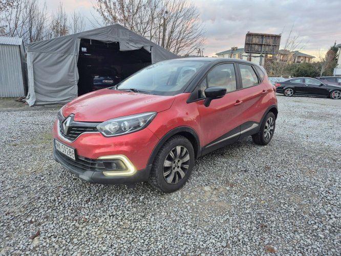 Renault Captur Automat I (2013-2019)