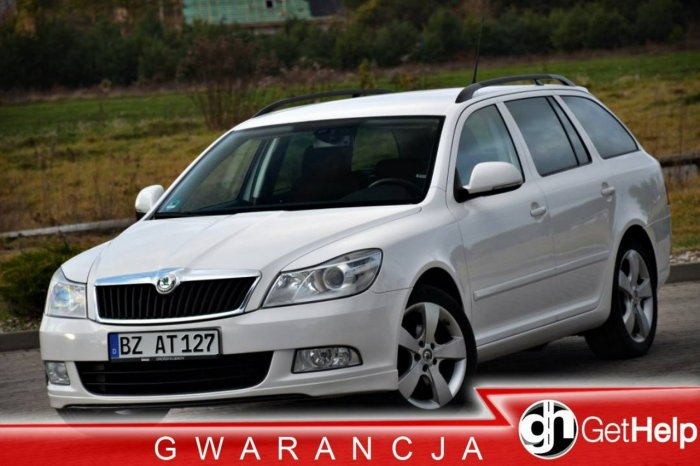 Škoda Octavia 1,8 Turbo 160KM Klima Niemcy II (2004-2013)