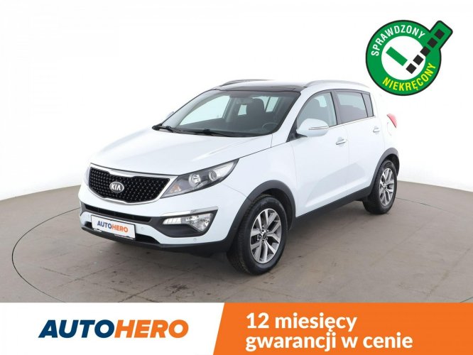 Kia Sportage Panorama/ Navi/ kam.cofania /aut.klima /bluetooth III (2010-2015)