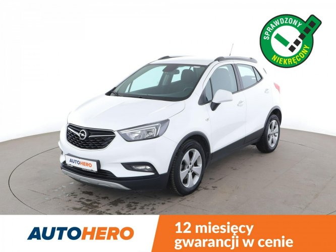 Opel Mokka grzane fotele+kier. PDC Bluetooth tempomat I (2012-2019)