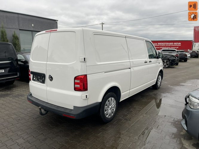 Volkswagen Transporter  Transporter Klima Long