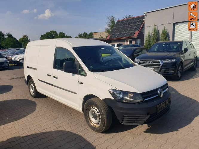 Volkswagen Caddy Basis Maxi Klimatyzacja 102KM