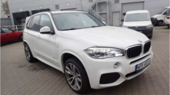 BMW X5 G05 (2018-)