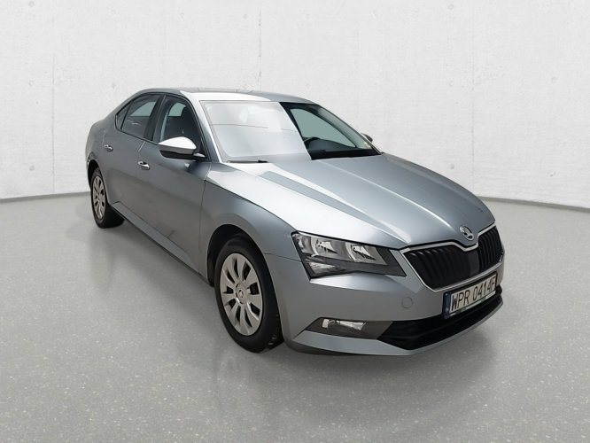 Škoda Superb III (2015-2023)