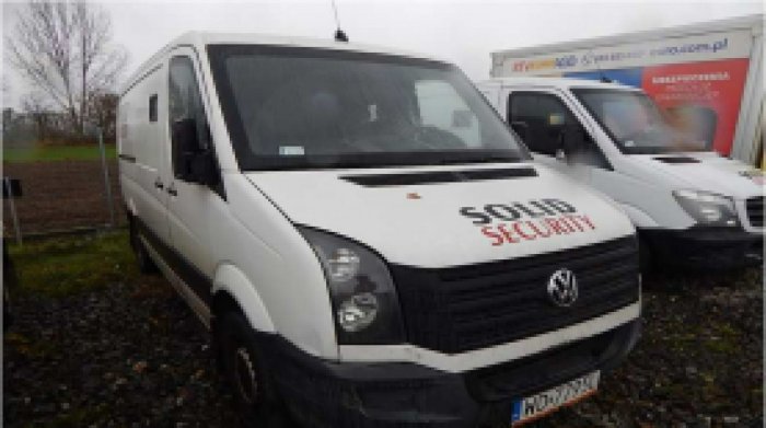 Volkswagen Crafter