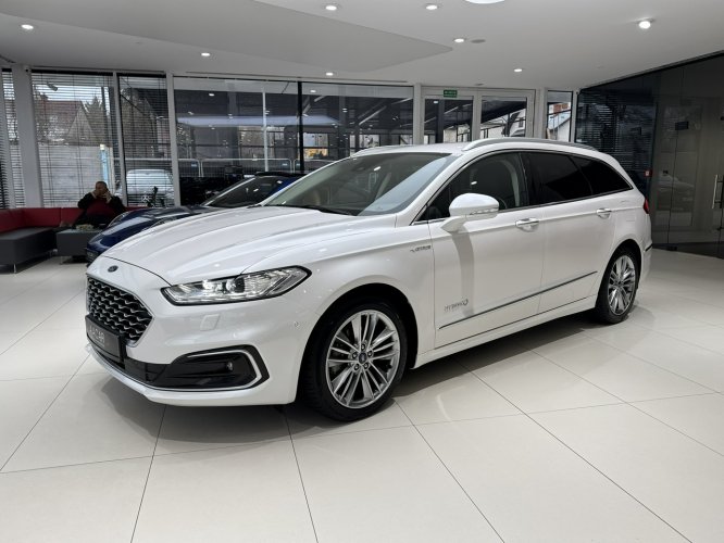 Ford Mondeo Vignale Hybrid, Kamera, Ambiente, LED, FV-23%, gwarancja, DOSTAWA Mk5 (2014-)