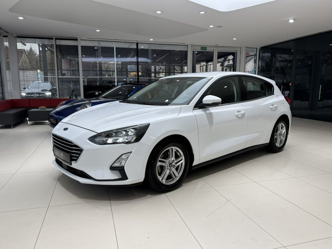 Ford Focus Trend, LED, CarPlay, 1 właściciel, FV-23%, gwarancja, DOSTAWA Mk4 (2018-)