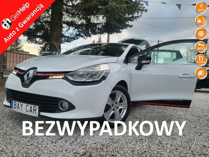 Renault Clio 900 Turbo 90 KM 100% Serwis 100 Bezwypadek Z Niemiec Zapraszamy !!! IV (2012-)