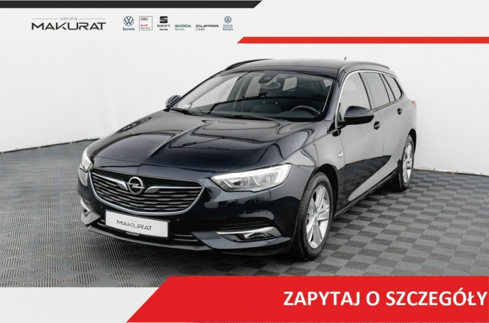 Opel Insignia WD4553R#1.5 T Enjoy 2 stref klima Cz.park Salon PL VAT23% B (2017-)