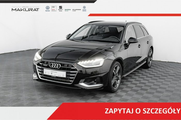 Audi A4 WI363LC#45 TFSI MHEV QUATTRO ADVANCED Podgrz.f K.cof Salon PL VAT23% B9 (2015-)