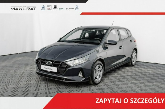 Hyundai i20 WD8896S#1.2 Pure Cz.cof Bluetooth KLIMA Salon PL VAT 23% III (2020-)