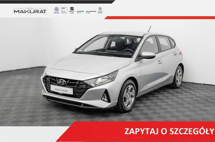 Hyundai i20 WD9307S#1.2 Pure Cz.cof Bluetooth KLIMA Salon PL VAT 23% III (2020-)