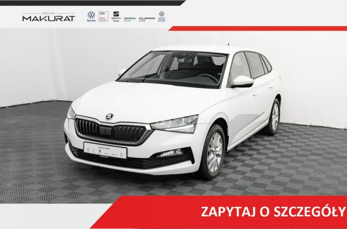 Škoda Scala WX4669C#1.0 TSI AMBITION Cz.cof LED Bluetooth Salon PL VAT23%