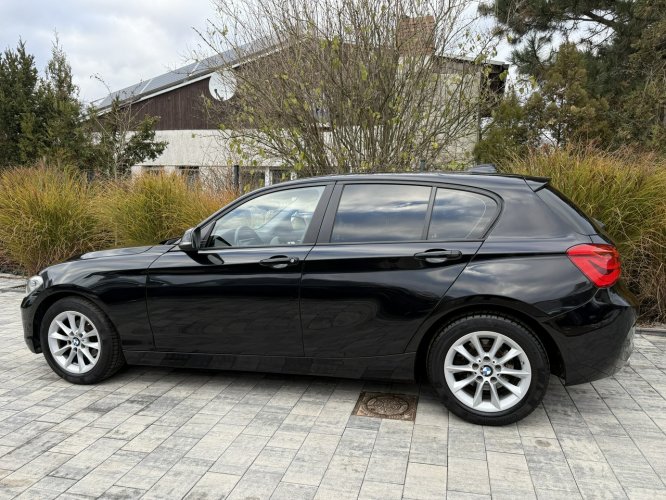 BMW 120 Bardzo zadbana NISKI oryginalny przebieg F20 (2011-)