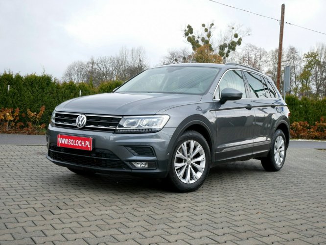 Volkswagen Tiguan 1.5 TSI 150KM Eu6 Comfortline +Kraj -1 Właśc -Full Led -Kamera +Opony II (2016-2024)