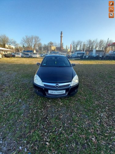 Opel Astra opel astra 1.7 cdti 101KM H (2004-2014)