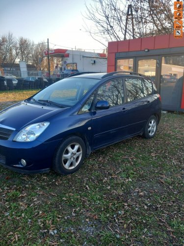 Toyota Corolla Verso corolla 1.8b 135KM II (2001-2006)