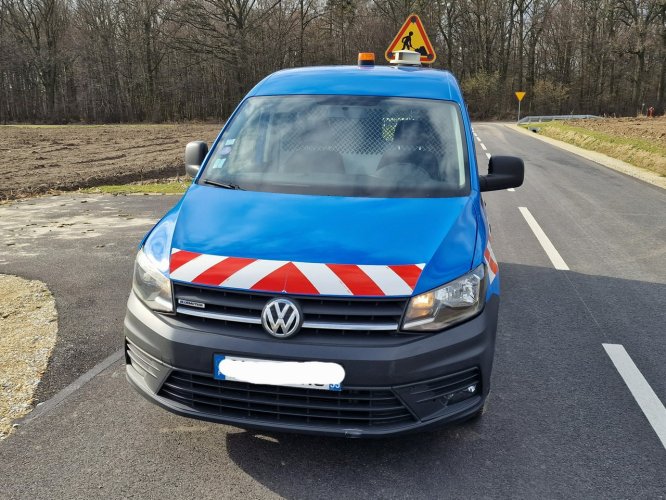 Volkswagen Caddy Caddy 1.4i gaz