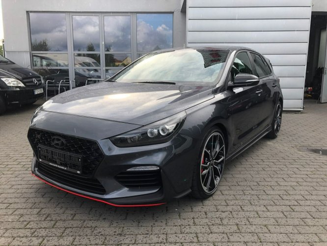 Hyundai i30N 275KM Performance