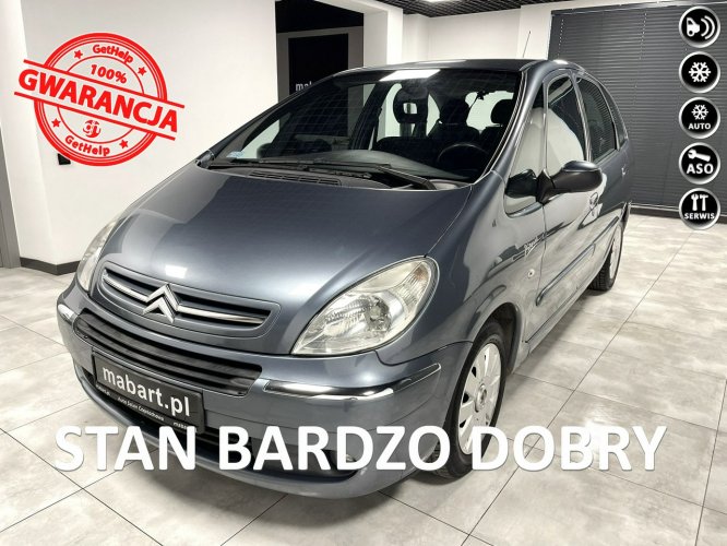 Citroen Xsara Picasso 1.6 109KM*Tendance*Restyle*Chrom Paket* Klimatronic*PDC*ALU*Z NIEMIEC