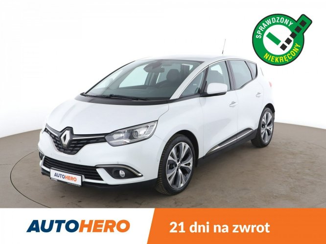 Renault Scenic GRATIS! Pakiet Serwisowy o wartości 900 zł! IV (2016-)