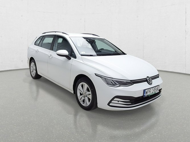 Volkswagen Golf VIII (2020-)