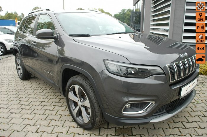 Jeep Cherokee 4X4,Kamera V (2014-)