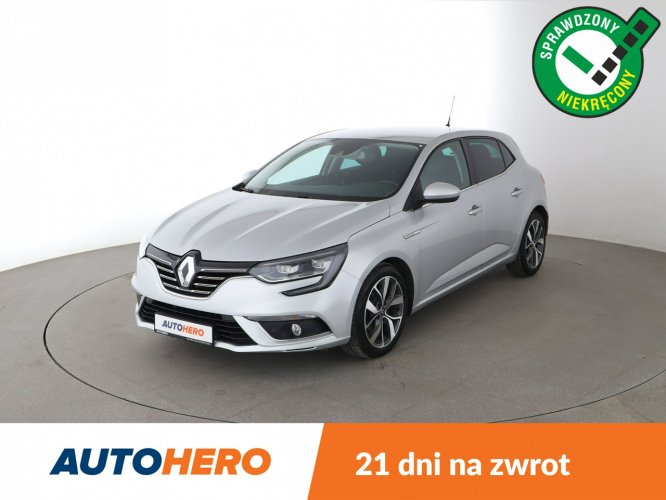 Renault Megane GRATIS! Pakiet Serwisowy o wartości 1100 zł! IV (2016-)