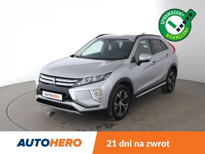 Mitsubishi Eclipse Cross klima auto, kamera cofania, grzane fotele VI (2018-)