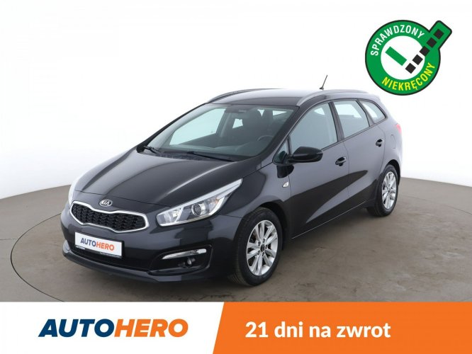 Kia Cee'd GRATIS! Pakiet Serwisowy o wartości 500 zł! II (2012-)