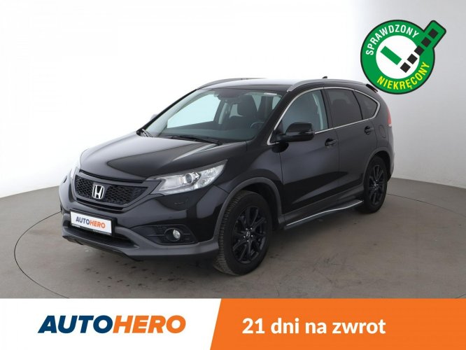 Honda CR-V 2.0 i-VTEC Lifestyle 4WD IV (2012-)