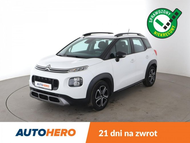 Citroen C3 Aircross klimatyzacja, multifunkcja, hak