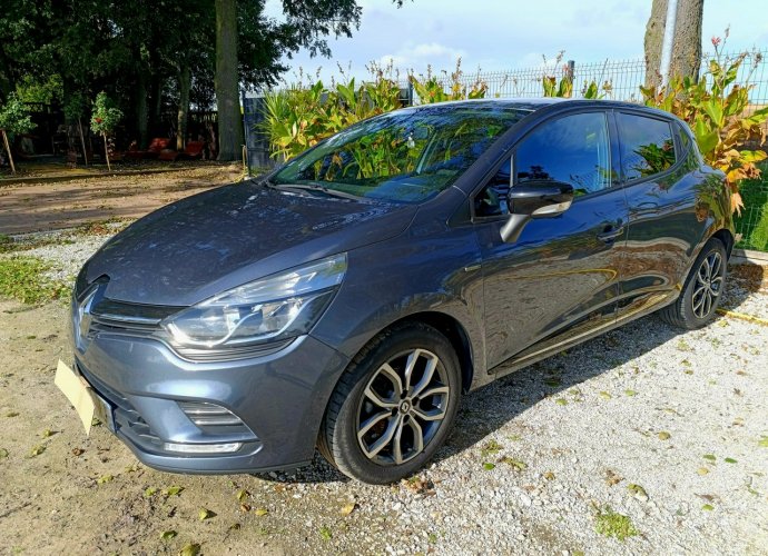 Renault Clio Clio Limited IV (2012-)